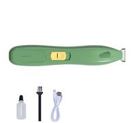 Cat Hair Terrimator, Electric Dog Trimmer for Paws | Dog Paw Pad Trimmer | Ergonomic Silent Rechargeable Rechargeable Ear Eye Bows