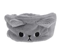 Cat Hairband Polyamide Headband for Women Face Washing | Chic, Fashionable, Beautifully Decorated, Vivid Shape, Keeps Hair from Face, Home Use, Female Accessory