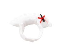 Cat Halloween Costume Puppy Halloween Cat Chef Hat Puppy Dumpling Role Playing Costume (B, One Size)