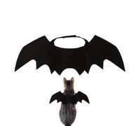 Cat Halloween Costumes, Felt Bat Wings, Halloween Costume for Cats, Funny Fancy Dress Clothing, Pet Accessories for Small Puppies, Kittens, Daily Events, Holidays, Christmas