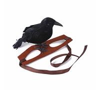 Cat Halloween Hat, Funny Costumes Accessory Headwear Raven Headgear for Cosplay Party,Halloween Costume Party S