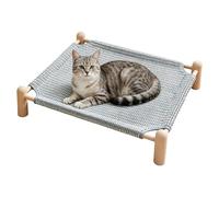 Cat Hammock Bed All-Season Bite-Resistant Comfortable