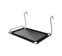 Cat Hammock Bed Breathable Metal Frame Bed Folding Indoor Cat Window Perch for Kitten Small Medium Large Breed Home