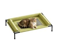Cat Hammock Bed Breathable Pet Sleeping Cot
