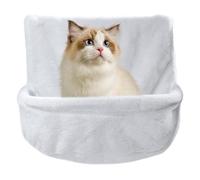 Cat Hammock for Chair - Cat Hammock, Cat Hammock, Railing Cat Bed, Sleeping Bag, Cat Bed, Foldable and Sturdy Cat Beds for the Window Sill on the Bed