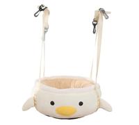 ＡＷＨＡＯ Cat Hammock, Pet Cage Hammock, Portable, Breathable, Cat Sleeping Bed, Kitten Bed for Climbing And Sleeping in, Chick Small