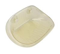 Cat Hammock Space, Cat Wall Bed Space Saving Comfortable Wide Capacity Clear for Window Glass for Home (Vibrant Yellow)