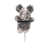 Cat Hand Puppet Wrestler,Mice Shape Cat Wrestling Puppet | Interactive Kitten Wrestler Glove for Stress Relief, Cute Pet Enrichment Toys