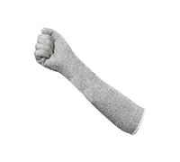 Cat Handling Gloves - Scratch Resistant | Bite Proof Multipurpose Guard Bird Training Work Gardening Camping Farming Falconry Aquarium Cleaning Protective Animal Leather Shield