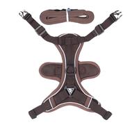 Cat Harness Adjustable Breathable Soft Anti-Escape | Heavy Duty Kitten Lead for Kittens Small Dogs Soft Adjustable Anti-Escape Walking Escape Proof Kittens Small Dogs