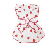 Cat Harness - Adjustable Princess Dress for Small Dogs, Walking Vest for Pets, Comfortable Strap No Pulling, Dog Harness, Petorina alla per