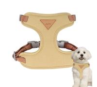 Cat Harness and Belt - Lightweight Escape Proof Mesh Cat Harness and Belt | Cat Vest with Adjustable Straps, Multifunctional Pet Outdoor Supplies for Cats, Kittens, Puppies