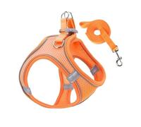 Cat Harness And Leashes Set Cat Kitten Puppies Escape-Proof Adjustable