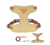 Cat Harness Escape Proof | Mesh Lightweight Design Cat Harness Escape Proof - Adjustable Straps Multifunctional Pet Outdoor Supplies, Cat Vest with Buckle for Adventures