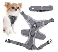 Cat Harness Reflective Anti-Escape | Reflective Cat Walking Harness for Kittens