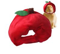 Cat Hat Adjustable Fruit Costume Headdress for Cat and Small Animal for Holidays Family Celebrations Stage Performances Theatre Performances Festivals Celebrations Cosplay Masquerades Parties