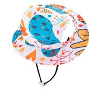 Cat Hat Adjustable Strap Sunlight Blocking
