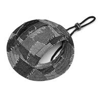 Cat Hats for Cats Only, Cat Cowboy Hat with Ear Holes and Adjustable Strap, Sun Protection Kitty Caps for Weight 1.5-3kg