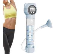 Cat-Head Counting Dumbbells - Abdominal Exercise Equipment | Core Trainer For Abs Six-Pack | Portable Pelvic Floor Muscle Trainer | Lung Capacity Face Exercise Dumbbell