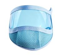 Cat Head Cover Adjustable Mesh Head Hood