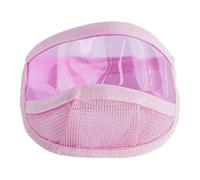 Cat Head Cover for Grooming Soft Mesh Pet Headgear
