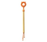 Cat Head Scratcher,Double Sided Grooming Massage Stick | Cat Massager with Telescopic Handle - for Home Playtime Relaxation Couch Sofa Bed Corner