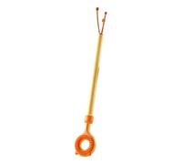 Cat Head Scratcher Double Sided Stick Teasing