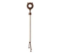 Cat Head Scratcher Double Sided Teasing Stick