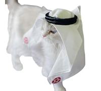 Cat Head Wrap Middle Eastern Pet Outfit