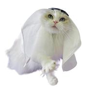 Cat Headband - Oriental Outfit, Lightweight Kitten Bandanas, for Photo , Everyday Fancy Dress, Cosplay, Party, Gathering, Outdoor and Home