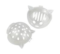 Cat Headgear Collar - Cat Mu-zzles | Breathable Cats Helmet - Adjustable Transparent Pet Dome Guard Ring, Anti Lick Bite Scratch Shield Barrier Comfort Fit Recovery Collars, Pet Safety Solution