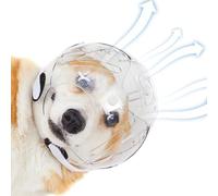 Cat Headwear, Mouth and Boot Anti-Sting, Transparent Cat Hat, Dog Hat, for Aggressive Cats, Swimming, Pet Tools Shaving