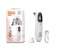 Cat Health Thermometer - Accurate Cat Thermometers, Pet Supply Thermometers | Double Mode Fever Check Cat Temperature Monitor, Bendable Vet Thermometer Flexible Precision Cat Thermometers for Cats