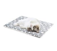 Cat heating Cats - automatic cushion heating 35x20x5 cm | Velvet Hot Basket | Thermal mat without electricity for puppies for the elderly