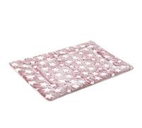 Cat heating Cats - automatic cushion heating 35x20x5 cm | Velvet Hot Basket | Thermal mat without electricity for puppies for the elderly