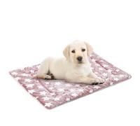 Cat heating Cats - automatic cushion heating 35x20x5 cm | Velvet Hot Basket | Thermal mat without electricity for puppies for the elderly