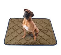 Cat Heating Mat, Comfortable Self Heating Mat for Pets with Temperature Sensor - Heat Blanket for Cats Non-slip Heated Pet Bed