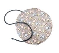 Cat Heating Mat - Pet Heat Pad, Dog Heating Pad | High Value USB Heated Double Sided Pet Bed Pads, High Qualityy Durablee Soft Temperature Controlled Heating Pad For Small Dogs Cats And Pets