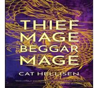Cat Hellisen Thief Mage, Beggar Mage N/A Book Cat Hellisen Multicolor