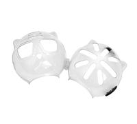Cat Helmet for Grooming Anti Bite Breathable Hood