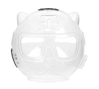 Cat Helmet for Grooming Breathable Anti-Scratch Hood