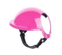 Cat Helmet with Ear Holes Adjustable Headwear