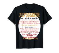 cat herders, tewkesbury medieval festival, york, lancaster T-Shirt