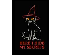 Cat: Here I hide my secrets