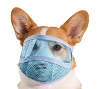 Cat Hood | Soft Mesh Headgear - Breathable Cat Face Masque | for Bite Prevention Nail Clipping, Bathing, Cutting, Outdoor Play