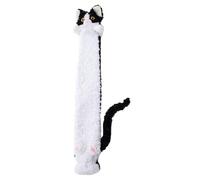 Cat Hot Water Bottle - Long Cartoon Winter Warm Waters Bag, Cute Leak Proof Bed Warmer, 2L Large Capacity Watering Bottles | for Cold Weather Bedroom Home Office Heating Comfort