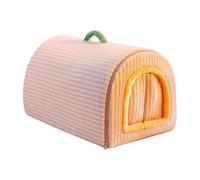 ＡＷＨＡＯ Cat House/bed/dog House, Pet Tent, 2 Uses, Detachable, Washable, Reusable, Portable, for Stray Cats And Dogs, XL Gray