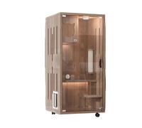 cat house Cat Villa All Solid Wood Cat Cage Home Indoor Cat House Cattery Double-layer Cat Cabinet Cat Room Pet Cat Nest cat cage