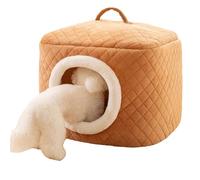 Cat Houses for Indoor Cats Pet Bed Large Cat House
