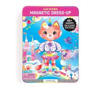 Cat-icorn Magnetic Dress-up Play Set